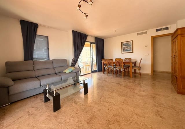 2 chambre Appartement à vendre à La Villajoyosa / Vila Joiosa avec piscine garage - 340 000 € (Ref: 9747807)