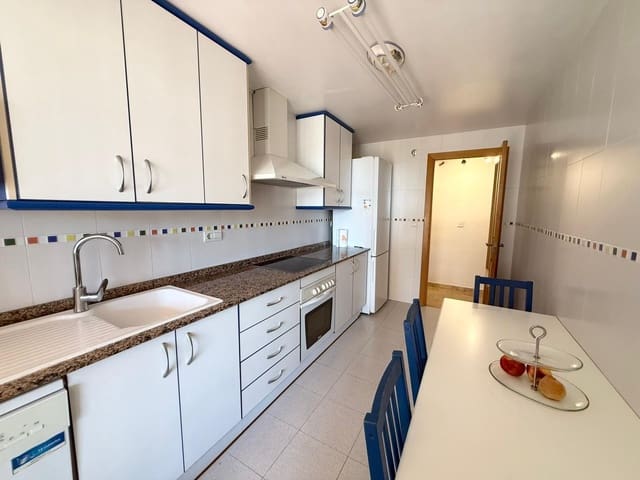 2 chambre Appartement à vendre à La Villajoyosa / Vila Joiosa avec piscine garage - 340 000 € (Ref: 9747807)