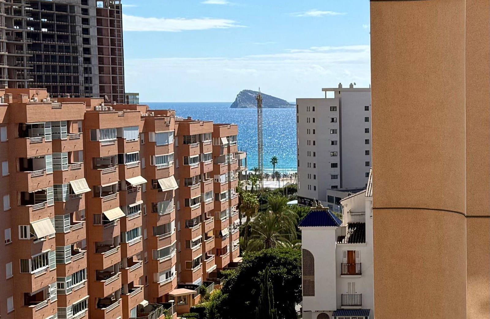 Apartamento de 2 habitaciones en La Villajoyosa / Vila Joiosa en venta con piscina garaje - 340.000 € (Ref: 9747807)