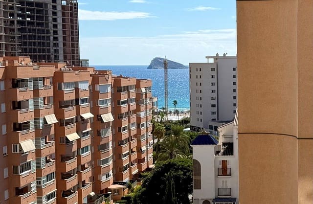 2 chambre Appartement à vendre à La Villajoyosa / Vila Joiosa avec piscine garage - 340 000 € (Ref: 9747807)