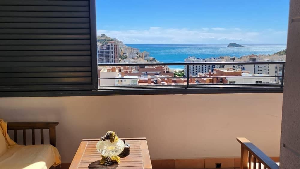 3 slaapkamer Penthouse te koop in La Villajoyosa / Vila Joiosa met zwembad garage - € 350.000 (Ref: 9747808)