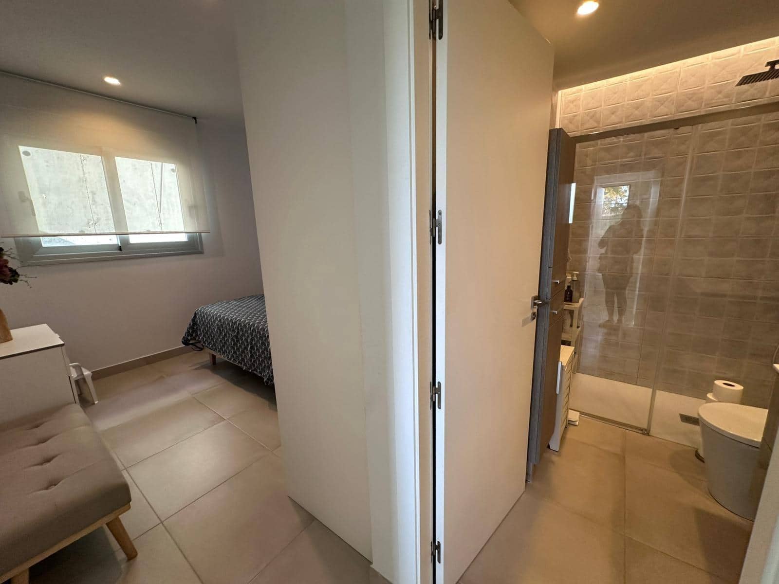 2 makuuhuone Asunto myytävänä paikassa Finestrat mukana uima-altaan 
autotalli - 340 000 € (Ref: 9747809)