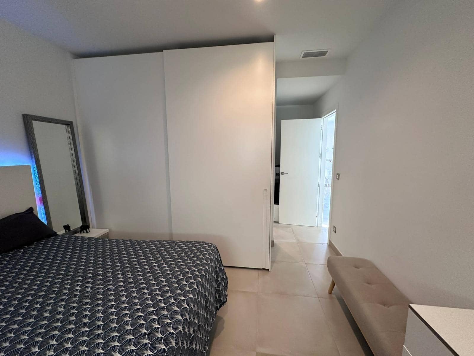 2 makuuhuone Asunto myytävänä paikassa Finestrat mukana uima-altaan 
autotalli - 340 000 € (Ref: 9747809)