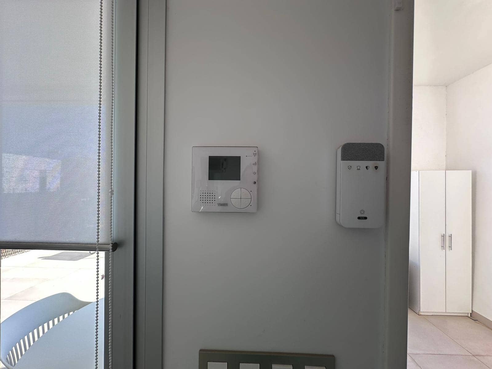 2 makuuhuone Asunto myytävänä paikassa Finestrat mukana uima-altaan 
autotalli - 340 000 € (Ref: 9747809)