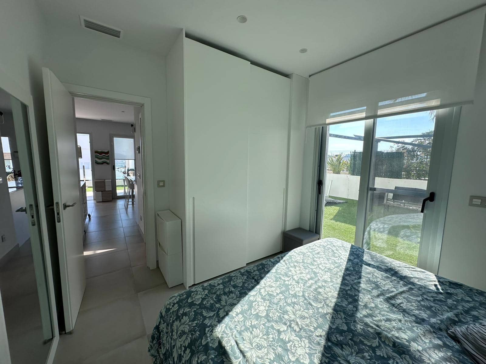 2 makuuhuone Asunto myytävänä paikassa Finestrat mukana uima-altaan 
autotalli - 340 000 € (Ref: 9747809)