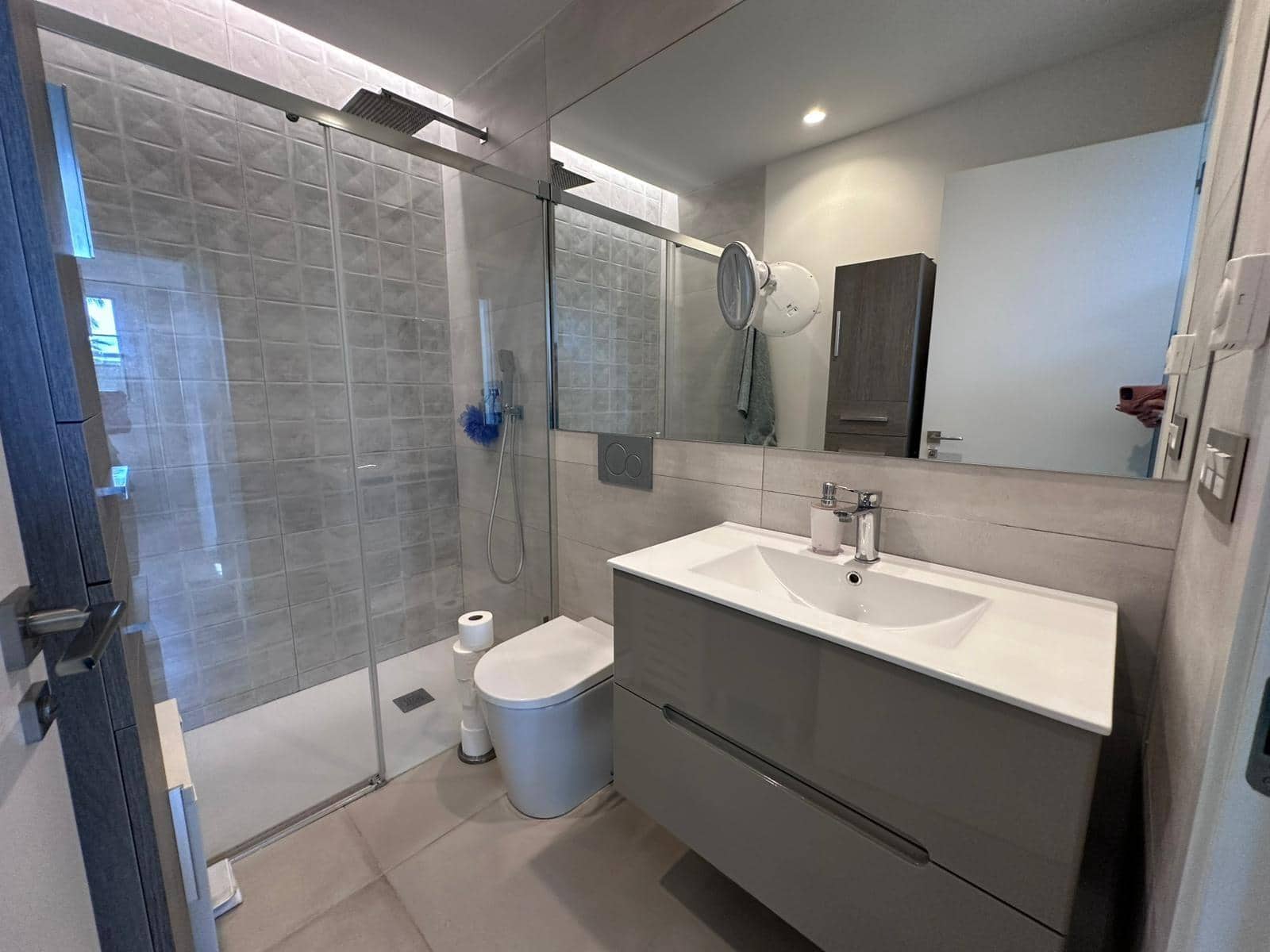 2 makuuhuone Asunto myytävänä paikassa Finestrat mukana uima-altaan 
autotalli - 340 000 € (Ref: 9747809)