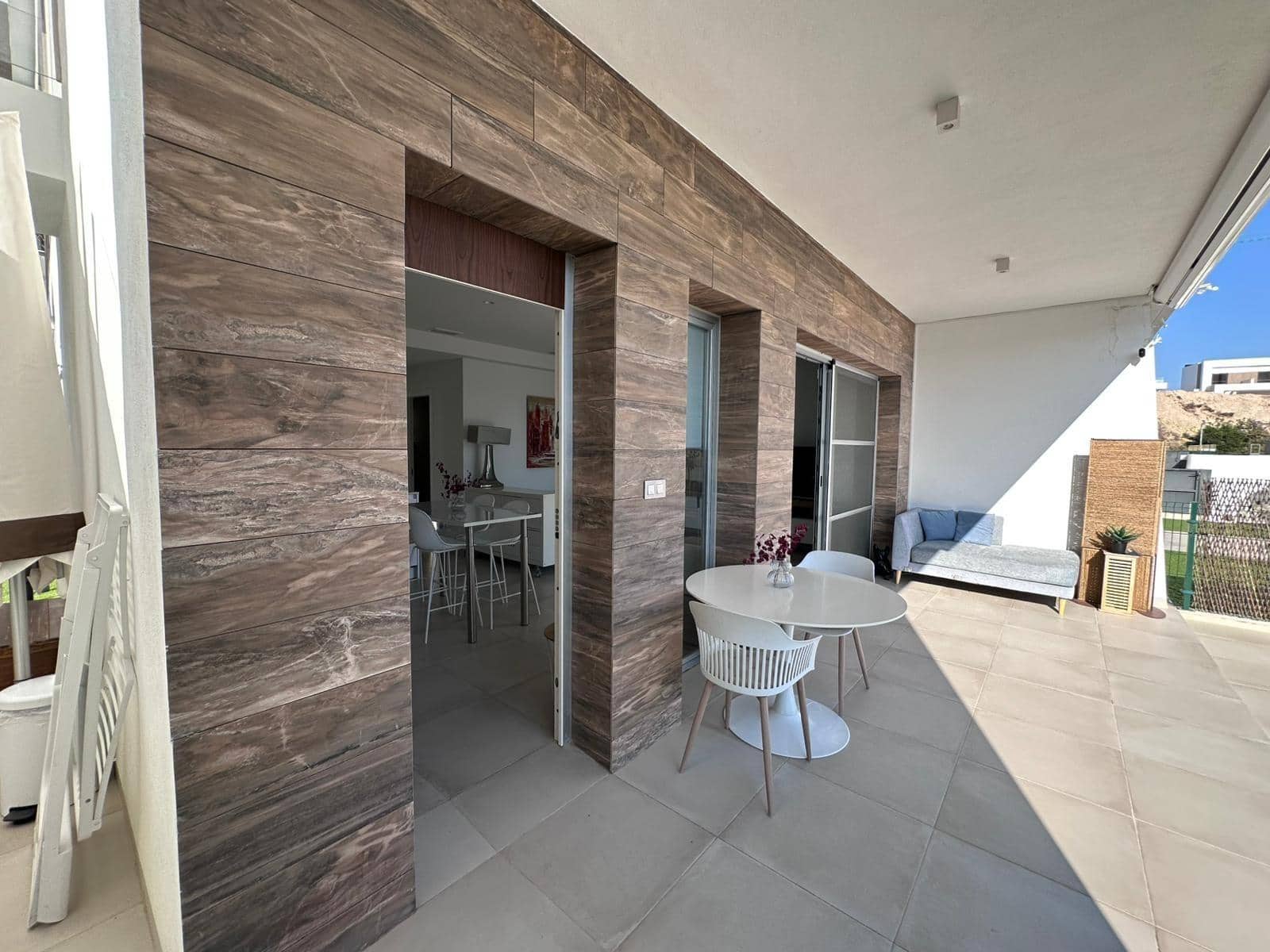 2 makuuhuone Asunto myytävänä paikassa Finestrat mukana uima-altaan 
autotalli - 340 000 € (Ref: 9747809)