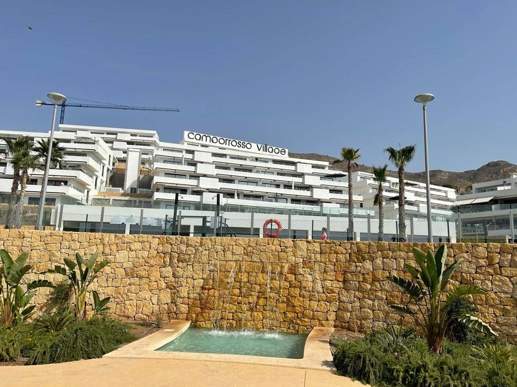 Chalet de 3 habitaciones en Finestrat en venta con piscina - 375.000 € (Ref: 9747810)