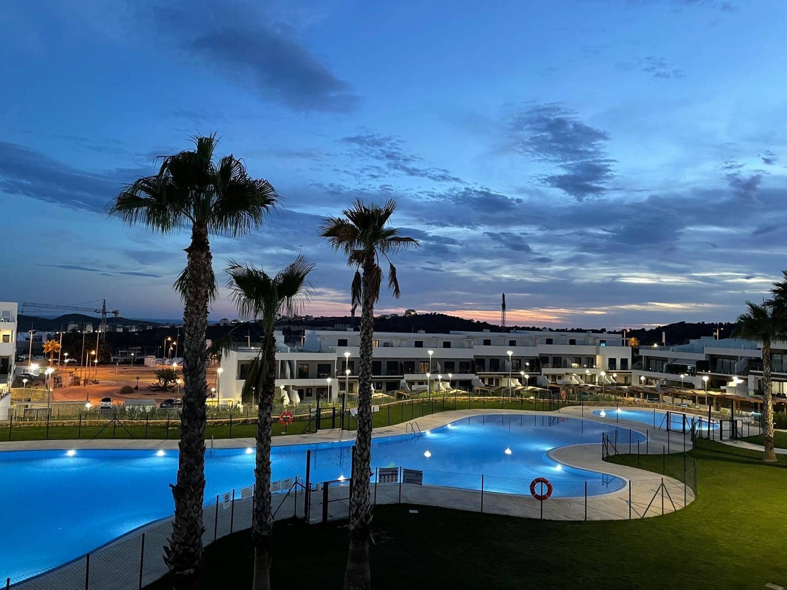 Chalet de 3 habitaciones en Finestrat en venta con piscina - 375.000 € (Ref: 9747810)