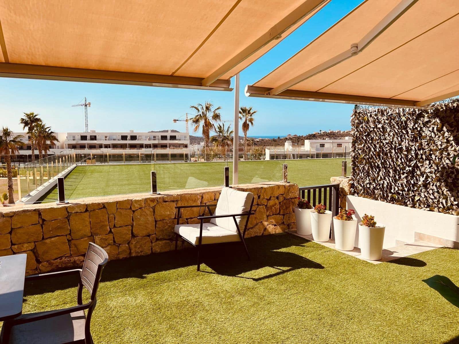 Chalet de 3 habitaciones en Finestrat en venta con piscina - 375.000 € (Ref: 9747810)