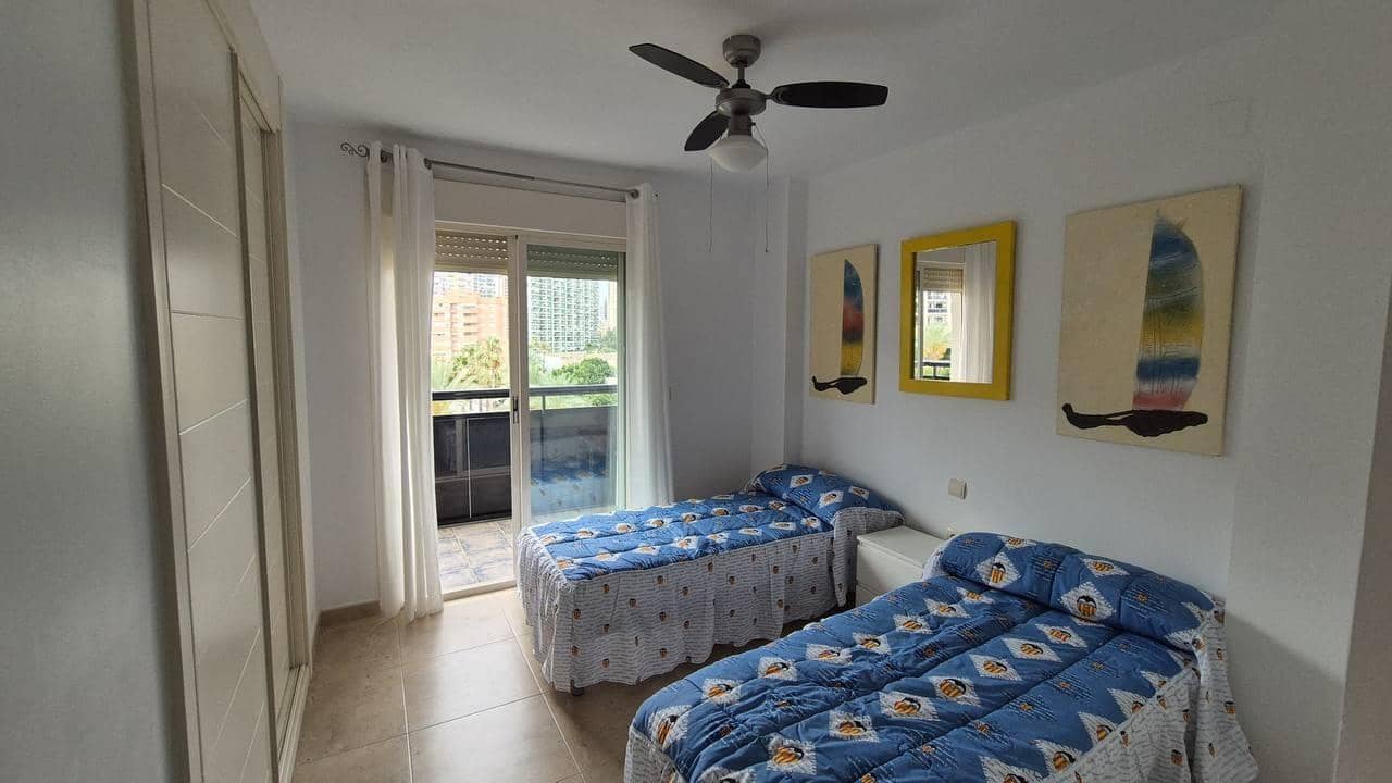 Apartamento de 2 habitaciones en La Villajoyosa / Vila Joiosa en venta con piscina garaje - 400.000 € (Ref: 9747811)