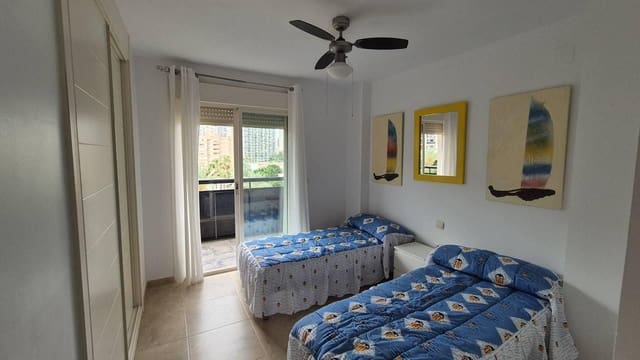 2 sypialnia Apartament na sprzedaż w La Villajoyosa / Vila Joiosa z basenem garażem - 400 000 € (Ref: 9747811)