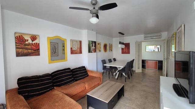 2 sypialnia Apartament na sprzedaż w La Villajoyosa / Vila Joiosa z basenem garażem - 400 000 € (Ref: 9747811)