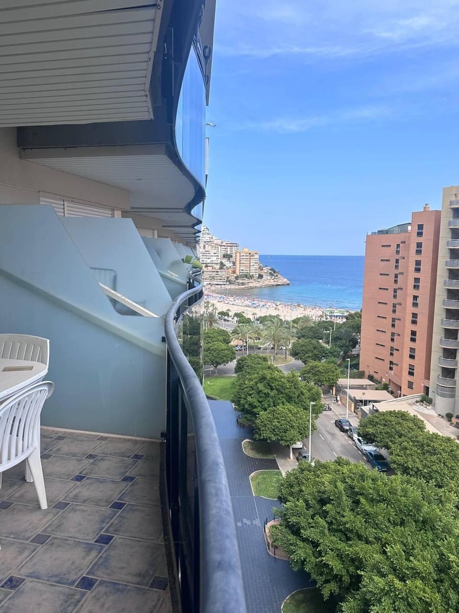 Apartamento de 2 habitaciones en La Villajoyosa / Vila Joiosa en venta con piscina garaje - 400.000 € (Ref: 9747811)