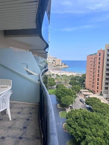 2 sypialnia Apartament na sprzedaż w La Villajoyosa / Vila Joiosa z basenem garażem - 400 000 € (Ref: 9747811)