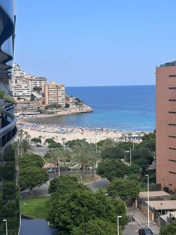 2 sypialnia Apartament na sprzedaż w La Villajoyosa / Vila Joiosa z basenem garażem - 400 000 € (Ref: 9747811)