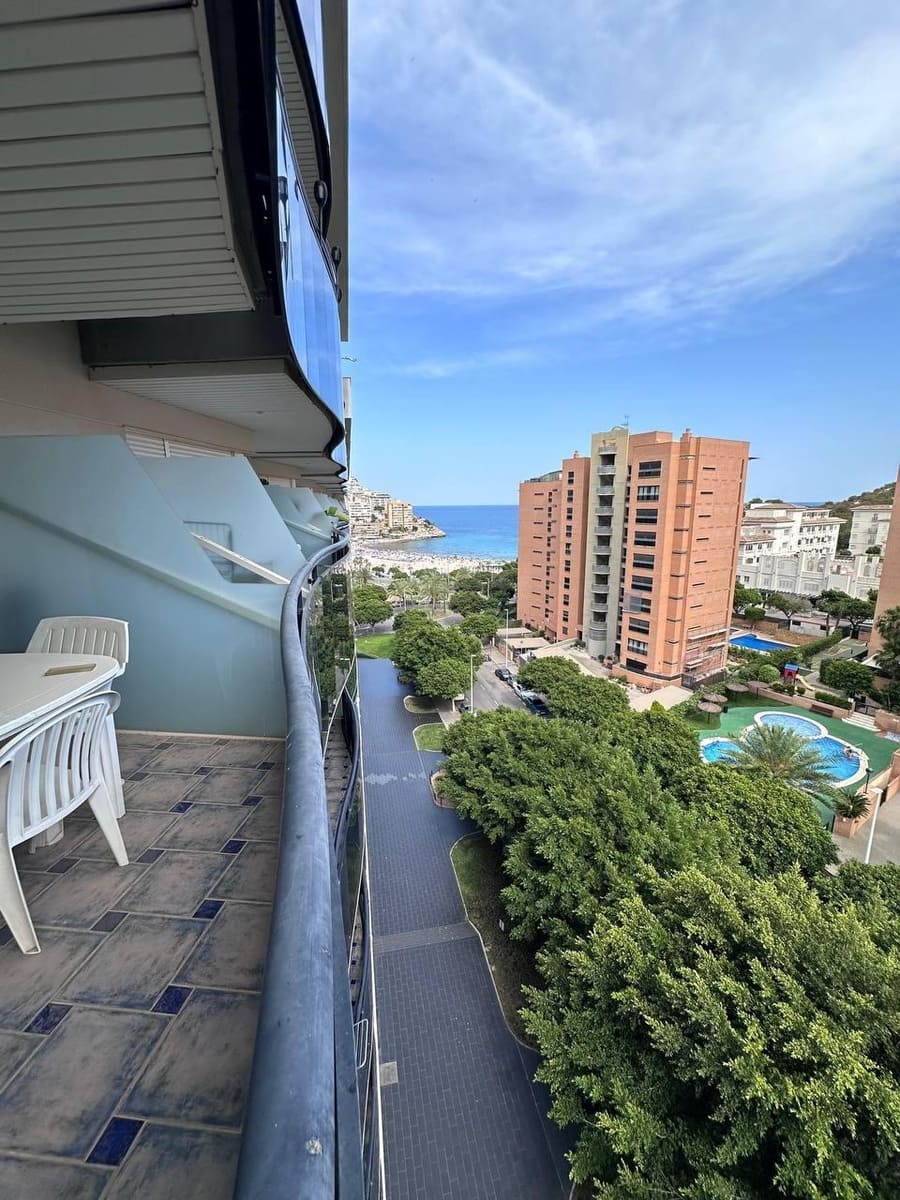 Apartamento de 2 habitaciones en La Villajoyosa / Vila Joiosa en venta con piscina garaje - 400.000 € (Ref: 9747811)