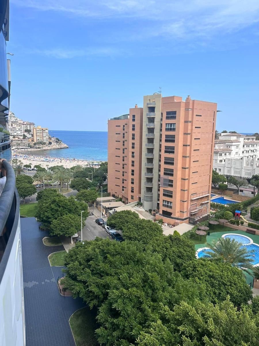 Apartamento de 2 habitaciones en La Villajoyosa / Vila Joiosa en venta con piscina garaje - 400.000 € (Ref: 9747811)