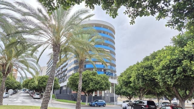 2 sypialnia Apartament na sprzedaż w La Villajoyosa / Vila Joiosa z basenem garażem - 400 000 € (Ref: 9747811)