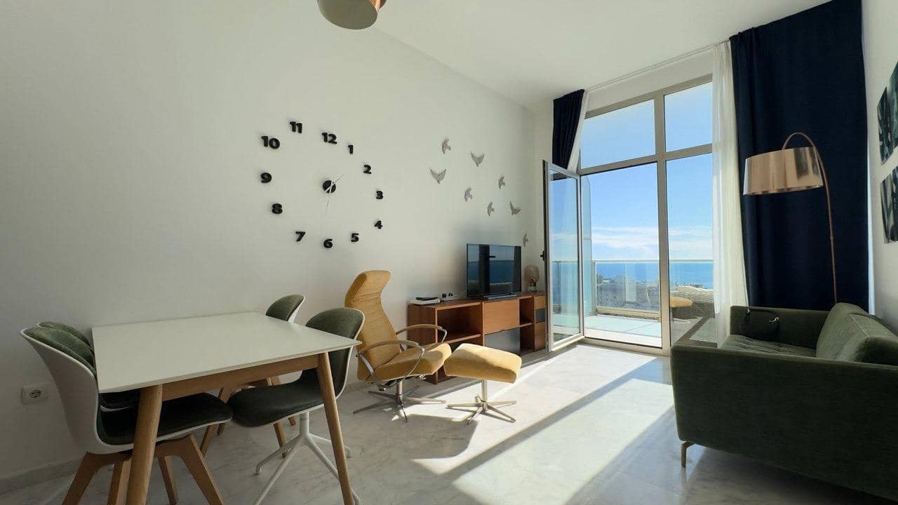 1 soverom Leilighet til salgs i Benidorm med svømmebasseng - € 449 000 (Ref: 9747812)