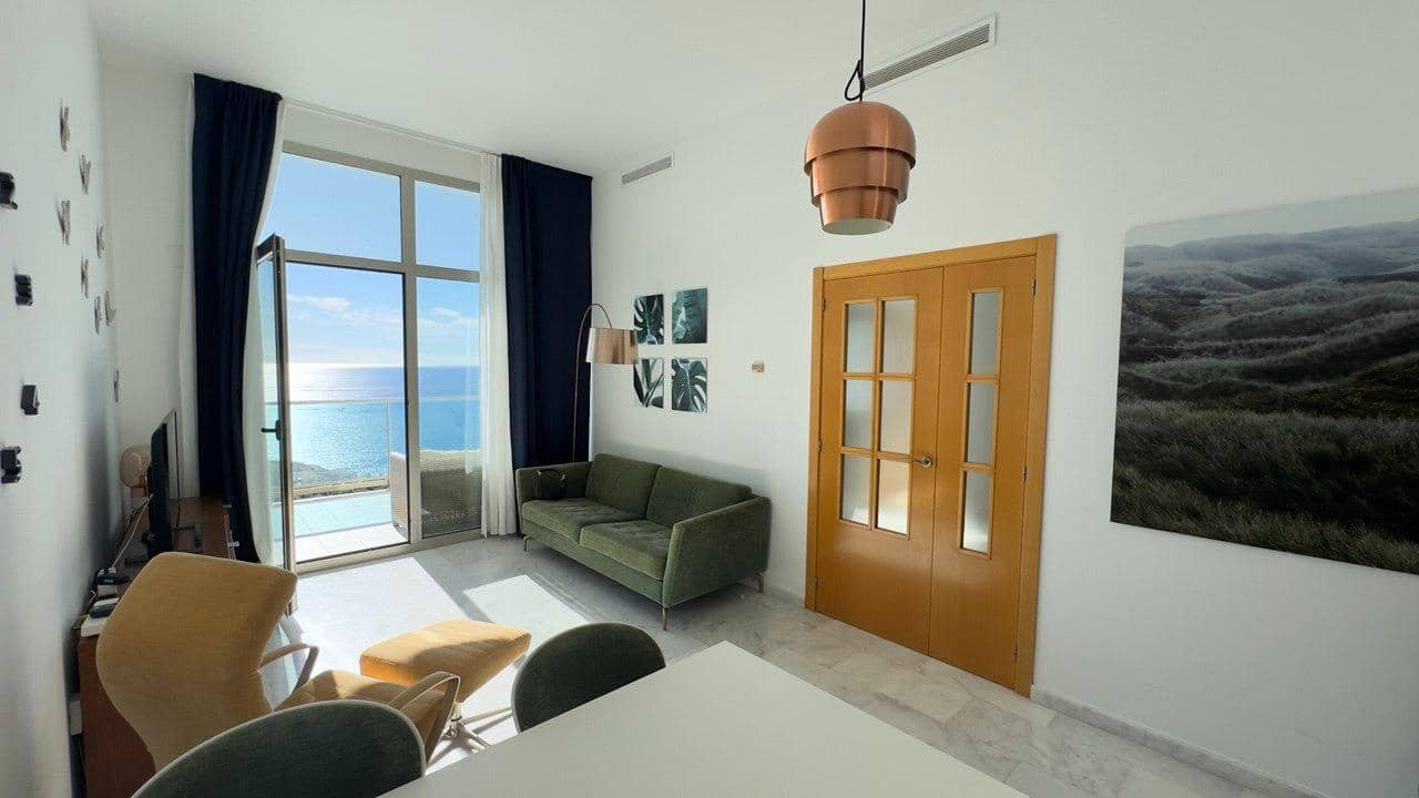 1 soverom Leilighet til salgs i Benidorm med svømmebasseng - € 449 000 (Ref: 9747812)