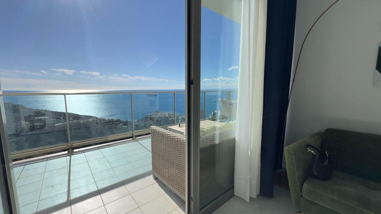 1 soverom Leilighet til salgs i Benidorm med svømmebasseng - € 449 000 (Ref: 9747812)