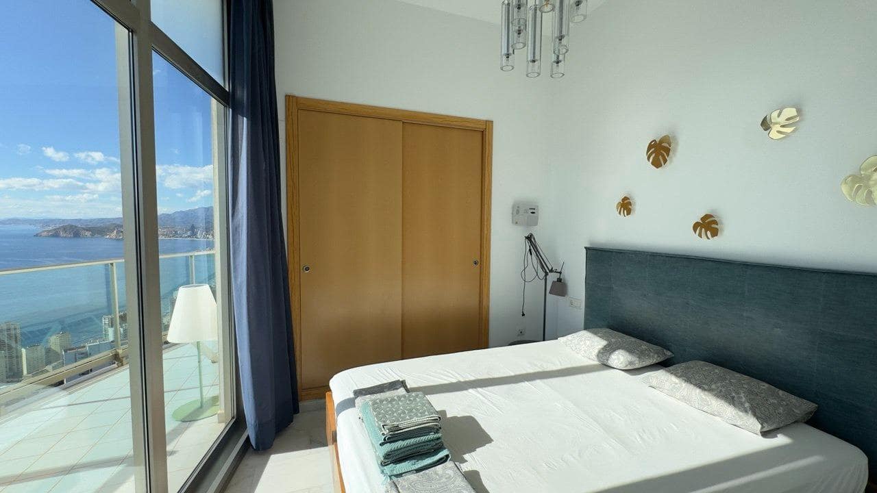 1 soverom Leilighet til salgs i Benidorm med svømmebasseng - € 449 000 (Ref: 9747812)