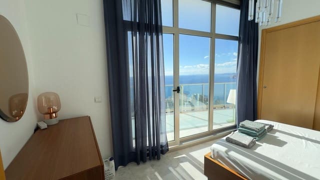 1 slaapkamer Appartement te koop in Benidorm met zwembad - € 449.000 (Ref: 9747812)