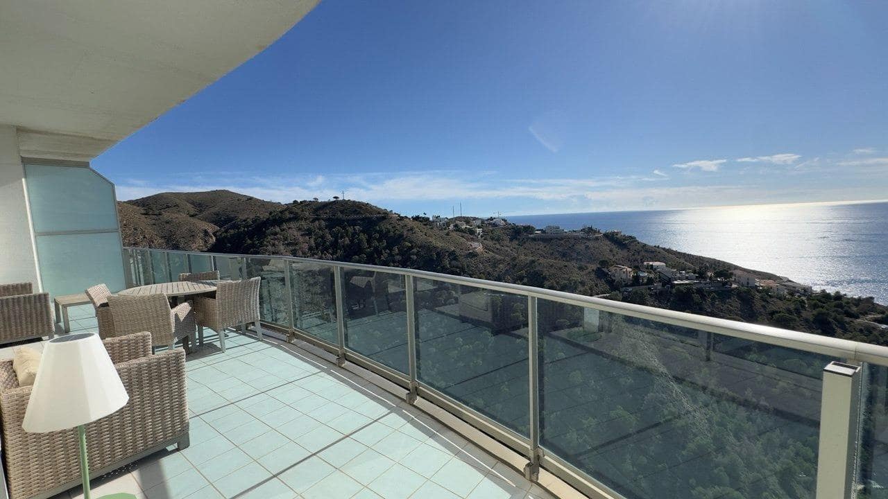 1 soverom Leilighet til salgs i Benidorm med svømmebasseng - € 449 000 (Ref: 9747812)