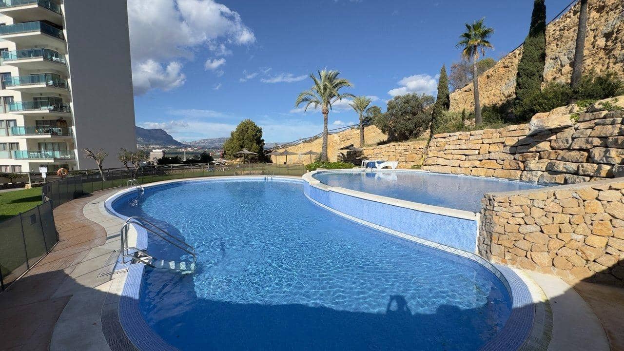 1 soverom Leilighet til salgs i Benidorm med svømmebasseng - € 449 000 (Ref: 9747812)