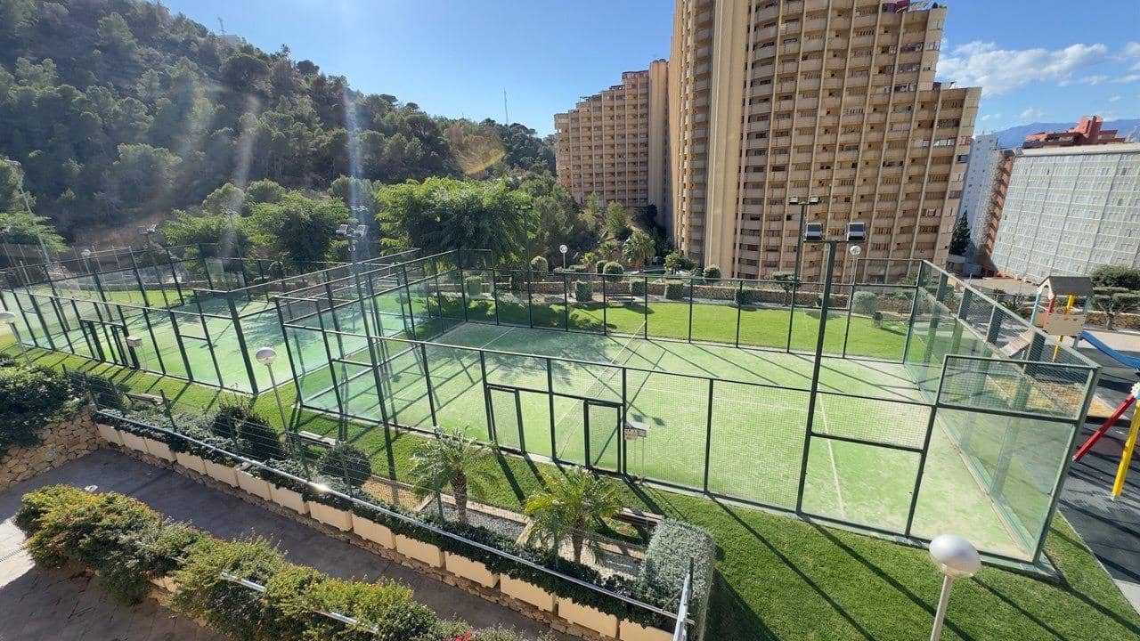 1 soverom Leilighet til salgs i Benidorm med svømmebasseng - € 449 000 (Ref: 9747812)