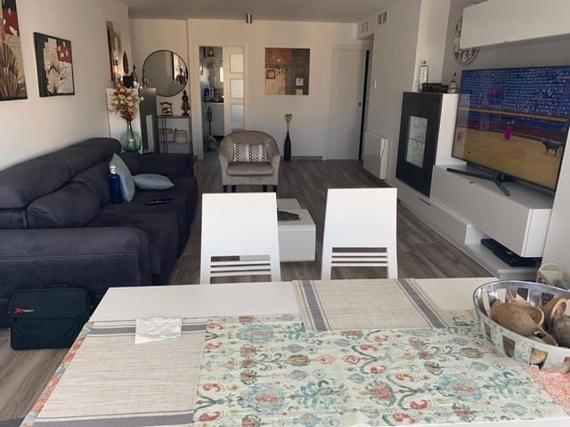 3 chambre Appartement à vendre à La Villajoyosa / Vila Joiosa avec piscine - 485 000 € (Ref: 9747813)