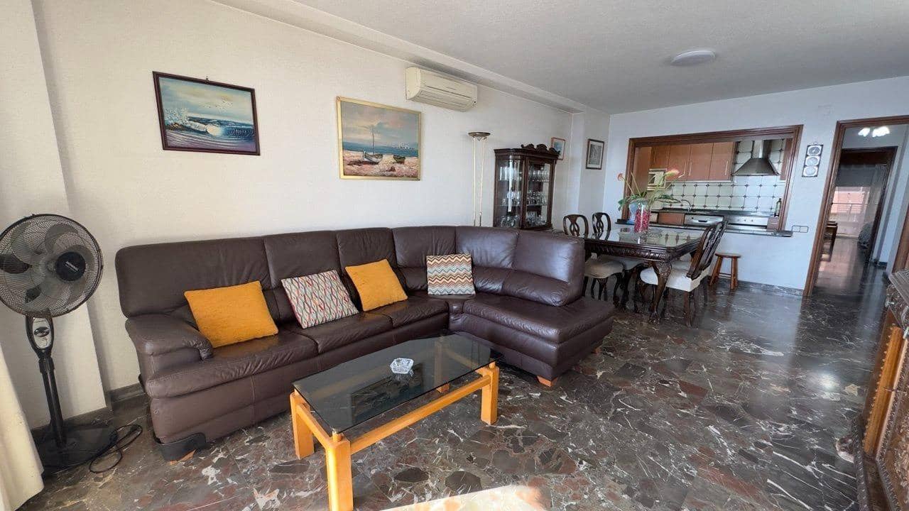 3 sypialnia Apartament na sprzedaż w Benidorm z basenem - 514 000 € (Ref: 9747814)