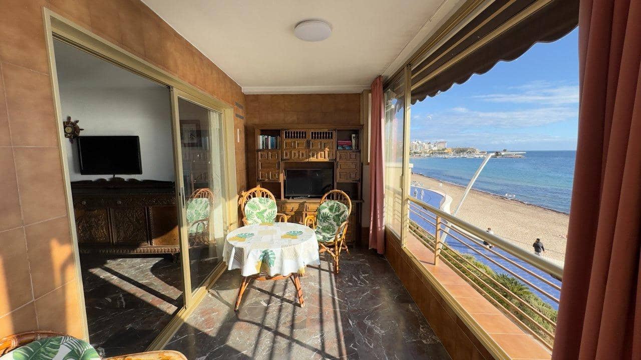 3 sypialnia Apartament na sprzedaż w Benidorm z basenem - 514 000 € (Ref: 9747814)