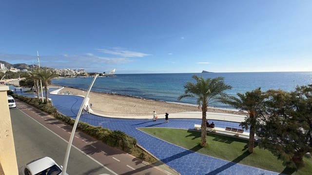 3 soveværelse Lejlighed til salg i Poniente, Benidorm med swimmingpool - € 514.000 (Ref: 9747814)