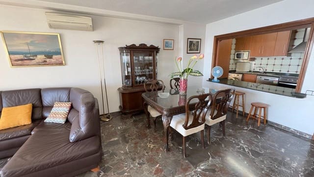 3 soveværelse Lejlighed til salg i Poniente, Benidorm med swimmingpool - € 514.000 (Ref: 9747814)