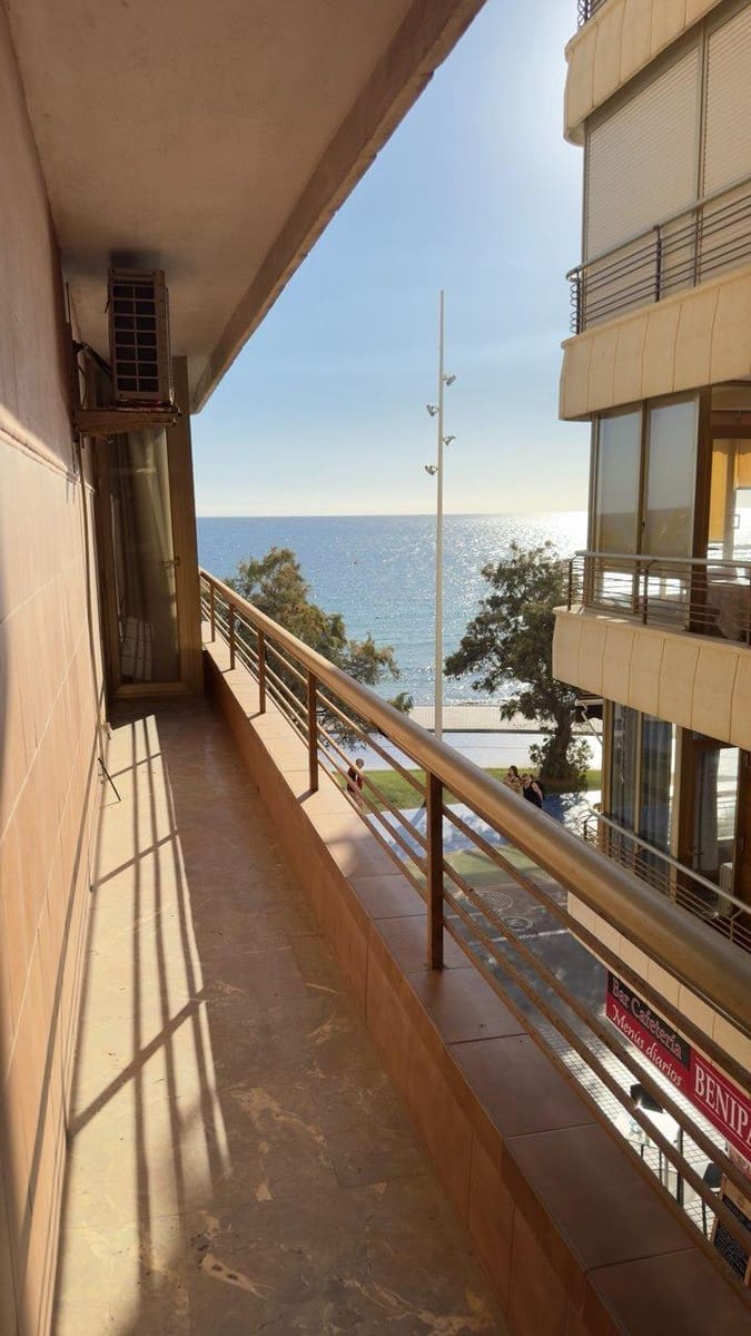 3 sypialnia Apartament na sprzedaż w Benidorm z basenem - 514 000 € (Ref: 9747814)