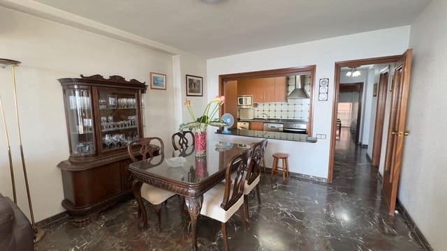 3 soveværelse Lejlighed til salg i Poniente, Benidorm med swimmingpool - € 514.000 (Ref: 9747814)