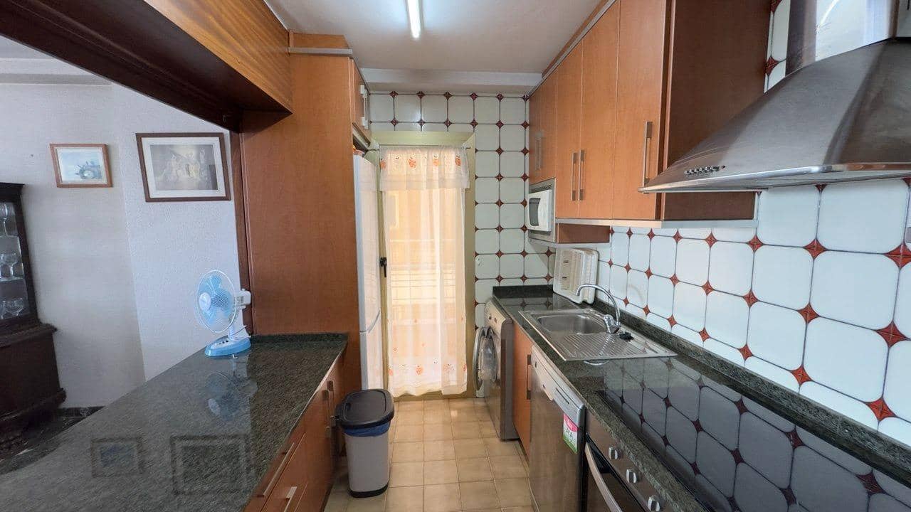 3 sypialnia Apartament na sprzedaż w Benidorm z basenem - 514 000 € (Ref: 9747814)
