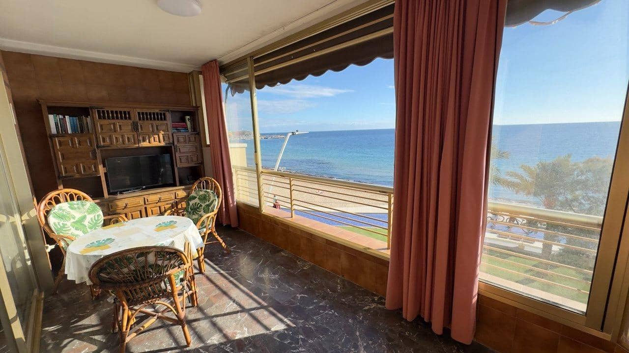 3 sypialnia Apartament na sprzedaż w Benidorm z basenem - 514 000 € (Ref: 9747814)