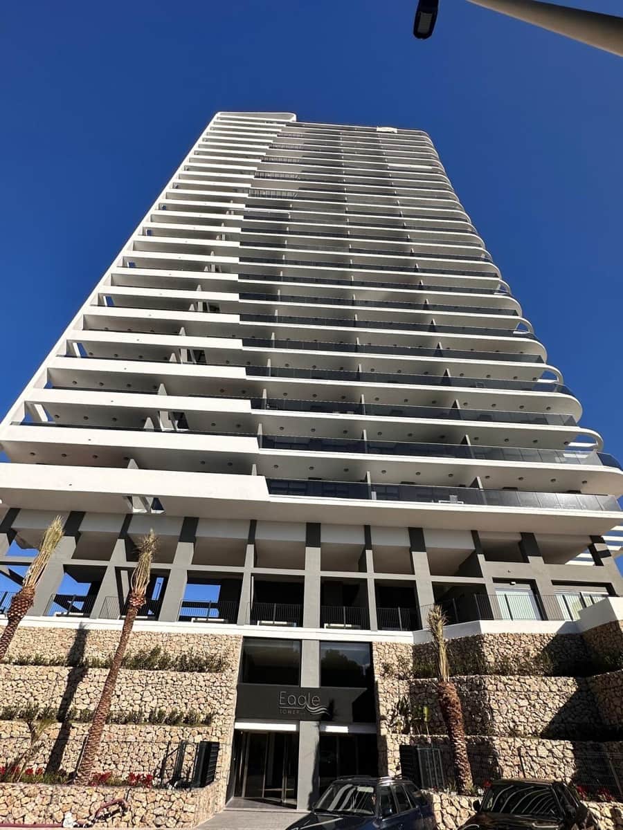 3 soveværelse Lejlighed til salg i Benidorm med swimmingpool garage - € 527.000 (Ref: 9747815)