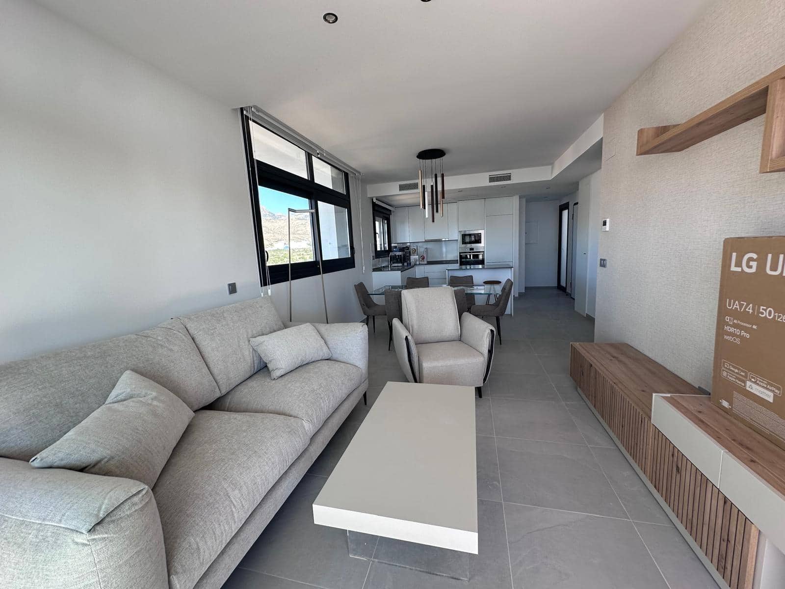 3 soveværelse Lejlighed til salg i Benidorm med swimmingpool garage - € 527.000 (Ref: 9747815)