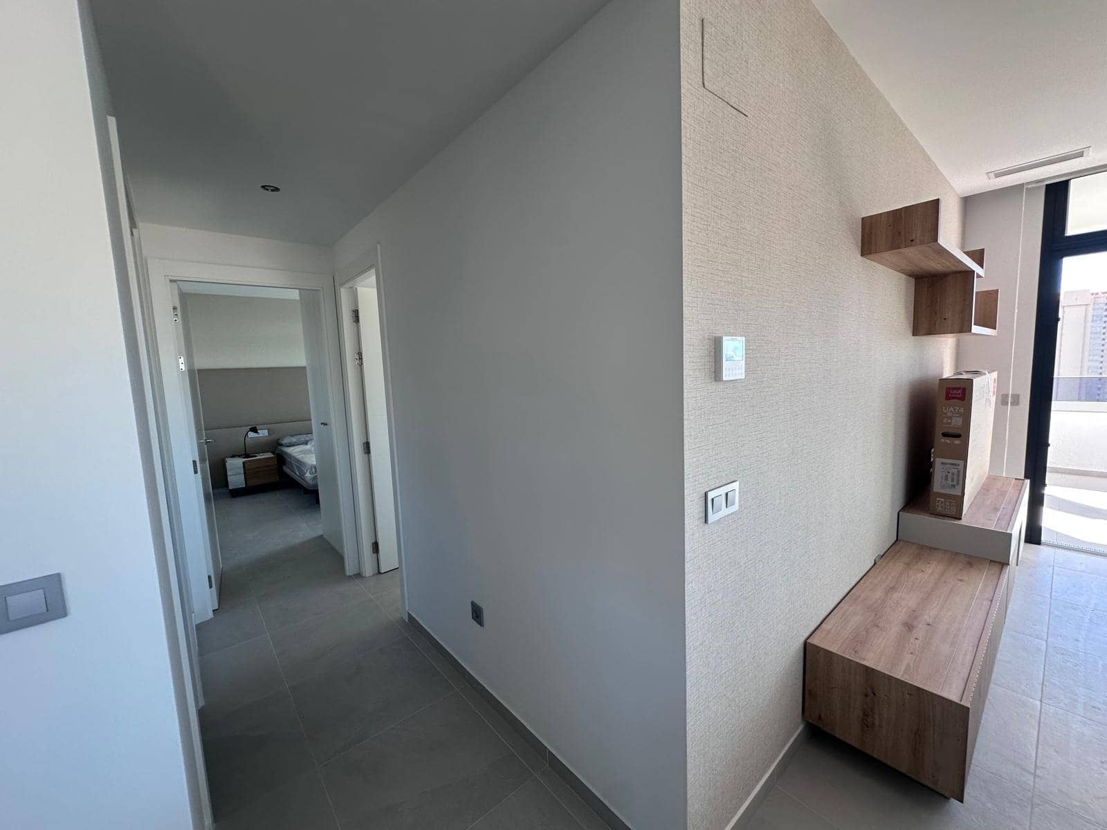 3 soveværelse Lejlighed til salg i Benidorm med swimmingpool garage - € 527.000 (Ref: 9747815)