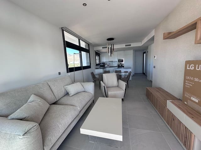 3 sovrum Lägenhet till salu i Playa Poniente, Benidorm med pool garage - 527 000 € (Ref: 9747815)