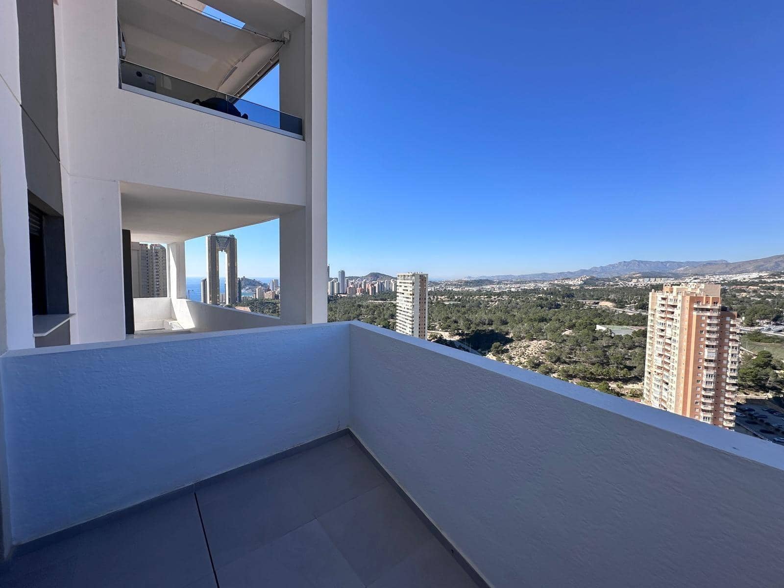 3 soveværelse Lejlighed til salg i Benidorm med swimmingpool garage - € 527.000 (Ref: 9747815)