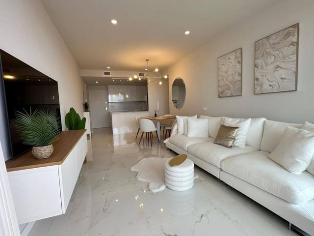 2 sovrum Lägenhet till salu i Benidorm med pool garage - 538 000 € (Ref: 9747816)