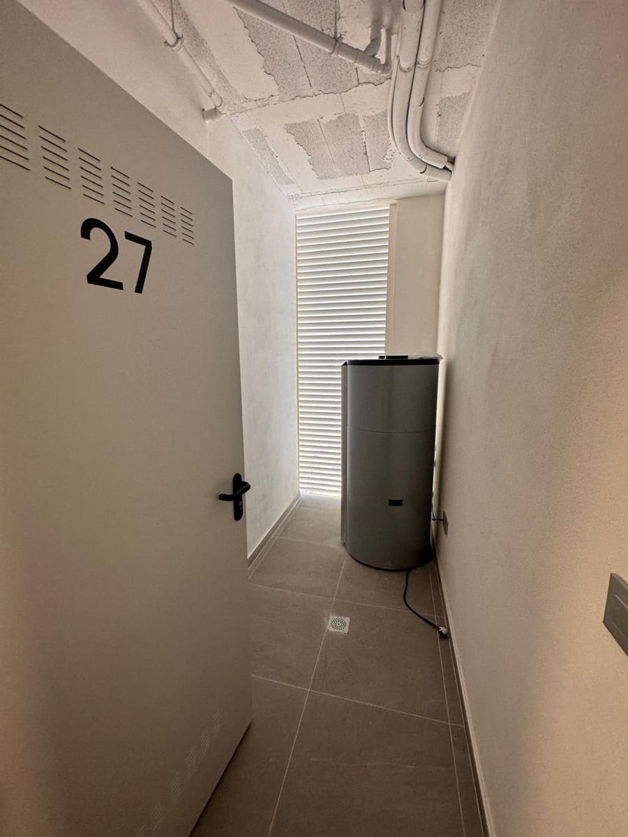 3 sypialnia Apartament na sprzedaż w Benidorm z basenem garażem - 573 000 € (Ref: 9747817)