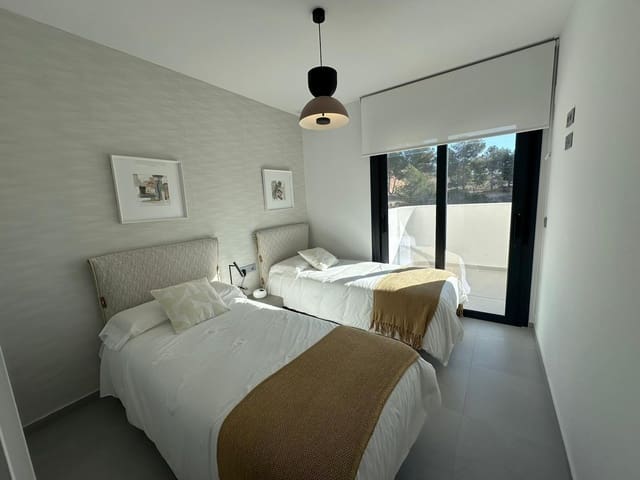 3 sypialnia Apartament na sprzedaż w Poniente, Benidorm z basenem garażem - 573 000 € (Ref: 9747817)