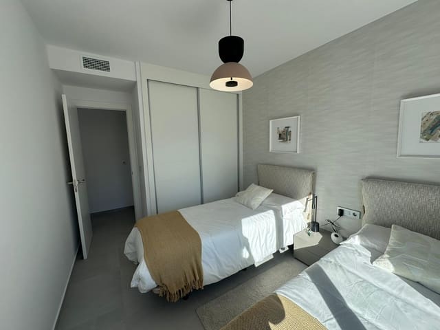 3 sypialnia Apartament na sprzedaż w Poniente, Benidorm z basenem garażem - 573 000 € (Ref: 9747817)