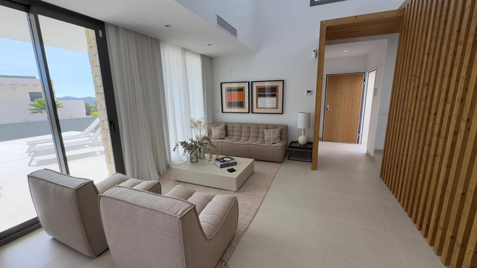 Chalet de 5 habitaciones en Finestrat en venta con piscina garaje - 662.000 € (Ref: 9747821)